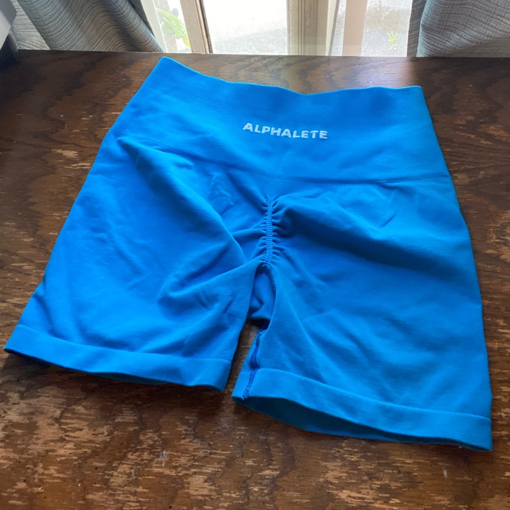 Alphalete Amplify Shorts
